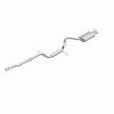 Fits 2011-2014 Volkswagen Jetta 2.0L Direct-Fit Replacement Exhaust System for 2011-2014 VW Jetta stainless steel
