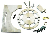 MSD ignition distributor aluminum 8655
