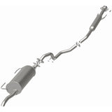 t 2013-2019 Nissan Sentra Direct-Fit Replacement Exhaust System 106-0759 Brexhaust