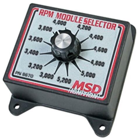 Selector Switch, 3.0K-5.2K - 8670