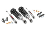 Fits Nissan Frontier 4WD (2005-2024) 2.5 Inch Lift Kit; N3 Struts/N3; 86731