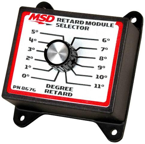 MSD ignition component A-11A-A-8676