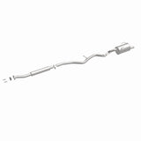 Fits 2010-2017 Subaru Legacy 2.5L Direct-Fit Replacement Exhaust System 106-0252 aluminized steel