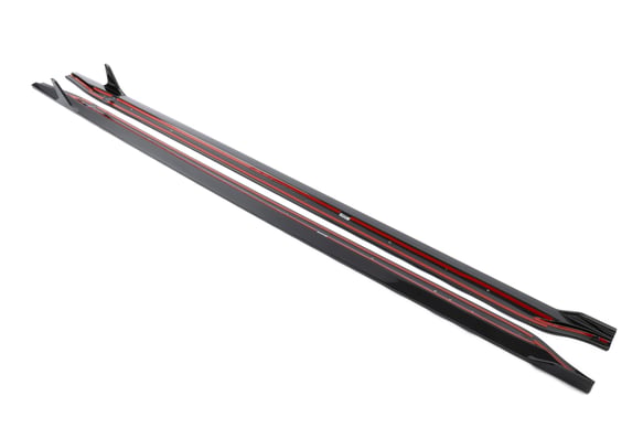Dinan Side Skirts for 2021-2025 BMW M3/M4 D980-0047