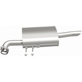 1998-2002 Chevy Prizm Direct-Fit Muffler Kit 108-0074 steel