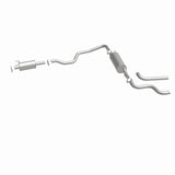 Fits 1980-1993 Volvo Direct-Fit Replacement Exhaust System 106-0631 aluminized steel