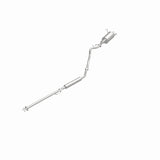 Fits 1997-2001 Honda CR-V 2.0L Direct-Fit Replacement Exhaust System 106-0074 aluminized steel