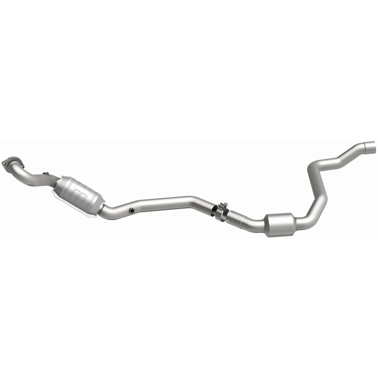 Catalytic Converter for HM Grade Federal / EPA Compliant Direct-Fit Catalytic Converter MagnaFlow 24570