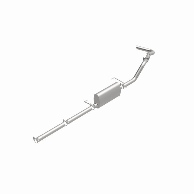 Fits 2003-2003 Dodge Ram 1500 5.7L Direct-Fit Replacement Exhaust System aluminized steel