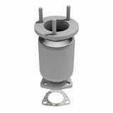 MagnaFlow direct-fit catalytic converter for 1987-1989 Mazda stainless steel Federal EPA compliant OBDII 50601