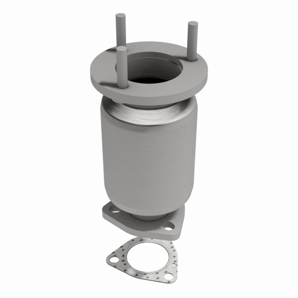 MagnaFlow direct-fit catalytic converter for 1987-1989 Mazda stainless steel Federal EPA compliant OBDII 50601
