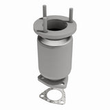 MagnaFlow direct-fit catalytic converter for 1987-1989 Mazda stainless steel Federal EPA compliant OBDII 50601