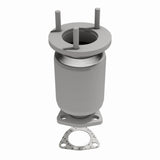 MagnaFlow direct-fit catalytic converter for 1987-1989 Mazda stainless steel Federal EPA compliant OBDII 50601