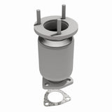 MagnaFlow direct-fit catalytic converter for 1987-1989 Mazda stainless steel Federal EPA compliant OBDII 50601