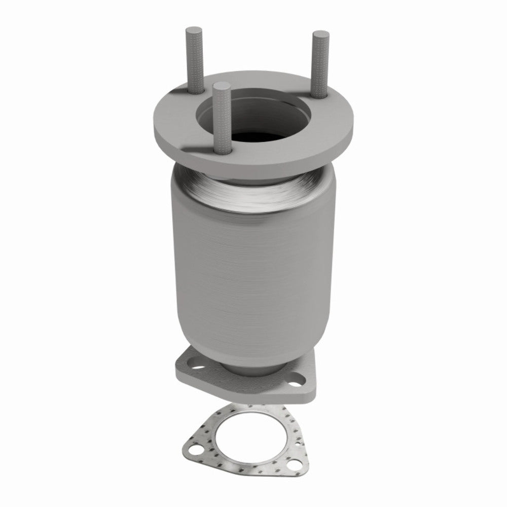 MagnaFlow direct-fit catalytic converter for 1987-1989 Mazda stainless steel Federal EPA compliant OBDII 50601