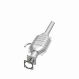 MagnaFlow direct-fit catalytic converter for 1987-1990 Jeep Wrangler 4.2L stainless steel CARB compliant 3391225