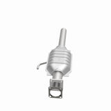 MagnaFlow direct-fit catalytic converter for 1987-1990 Jeep Wrangler 4.2L stainless steel CARB compliant 3391225