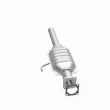 MagnaFlow direct-fit catalytic converter for 1987-1990 Jeep Wrangler 4.2L stainless steel CARB compliant 3391225