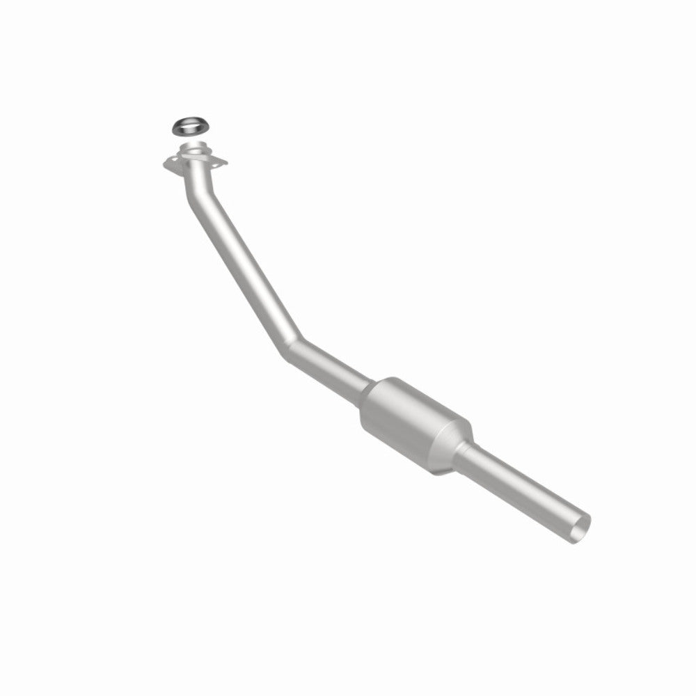 MagnaFlow direct-fit catalytic converter fits 1988-1995 Dodge Caravan, 1987-1995 Plymouth Voyager, and additional vehicles. Avoid potential exhaust leaks by using the included gask