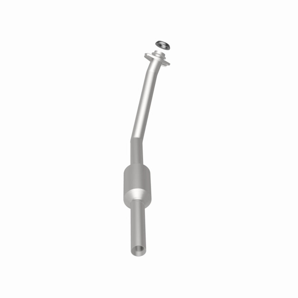 MagnaFlow direct-fit catalytic converter fits 1988-1995 Dodge Caravan, 1987-1995 Plymouth Voyager, and additional vehicles. Avoid potential exhaust leaks by using the included gask