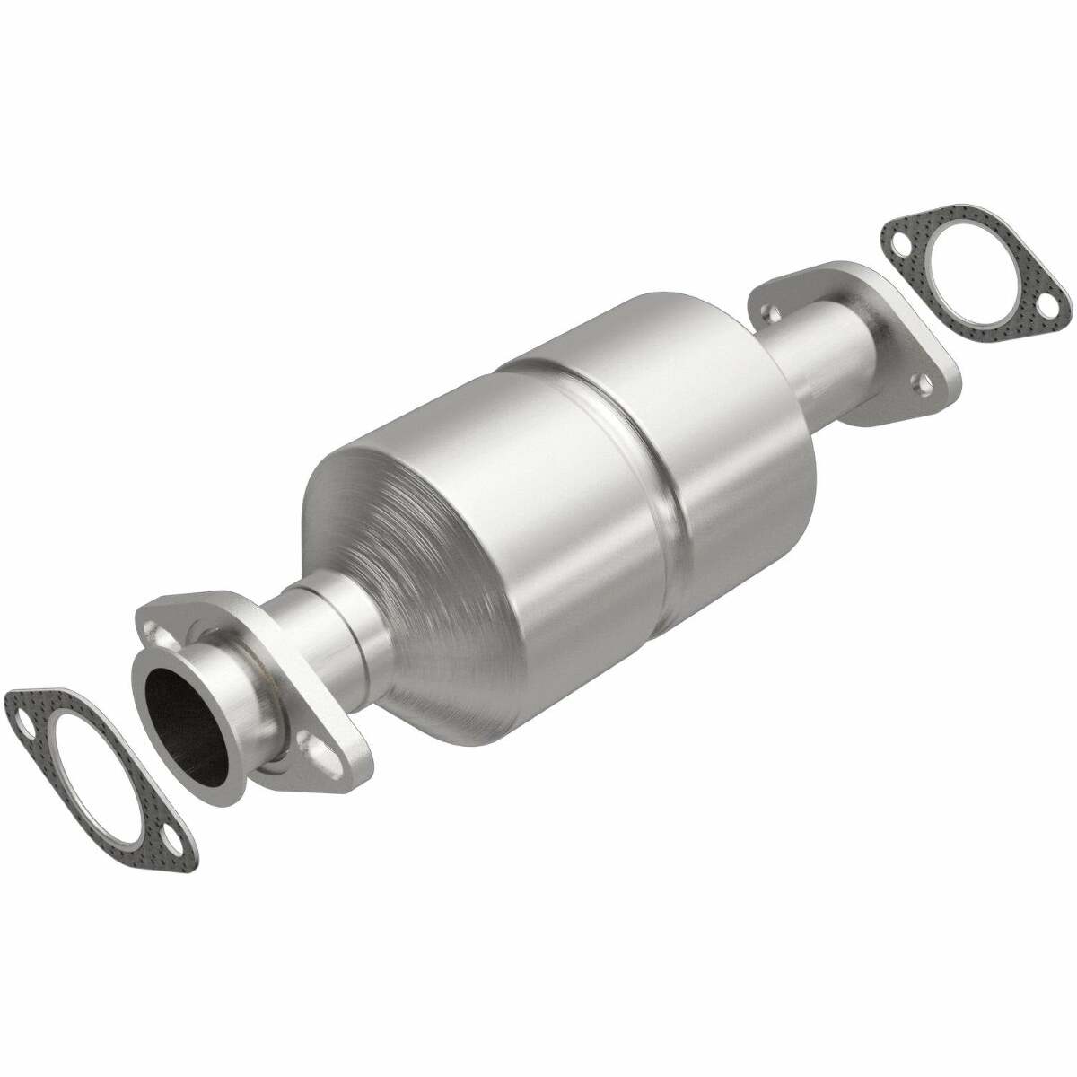 MagnaFlow direct-fit catalytic converter for 1987-1995 Dodge stainless steel CARB compliant 3391242