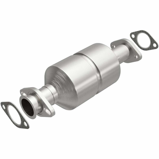 MagnaFlow direct-fit catalytic converter for 1987-1995 Dodge stainless steel CARB compliant 3391242