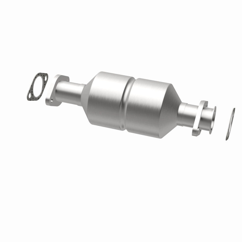 MagnaFlow direct-fit catalytic converter for 1987-1995 Dodge stainless steel CARB compliant 3391242