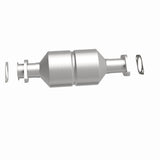 MagnaFlow direct-fit catalytic converter for 1987-1995 Dodge stainless steel CARB compliant 3391242