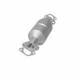 MagnaFlow direct-fit catalytic converter for 1987-1995 Dodge stainless steel CARB compliant 3391242