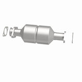 MagnaFlow direct-fit catalytic converter for 1987-1995 Dodge stainless steel CARB compliant 3391242