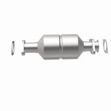 MagnaFlow direct-fit catalytic converter for 1987-1995 Dodge stainless steel CARB compliant 3391242