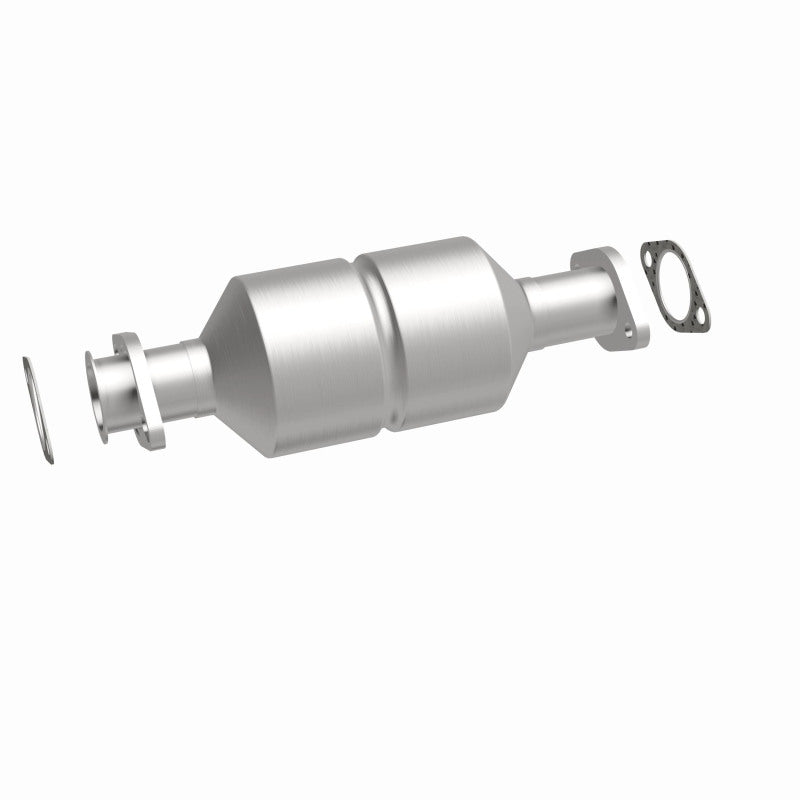 MagnaFlow direct-fit catalytic converter for 1987-1995 Dodge stainless steel CARB compliant 3391242