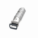 MagnaFlow direct-fit catalytic converter for 1987-1995 Ford 5.8 inch inlet/outlet stainless steel CARB compliant 339203