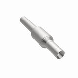 MagnaFlow direct-fit catalytic converter fits 1990-1995 Chevrolet K2500, 1988-1995 Chevrolet C3500, and additional vehicles and 1987-1995 GM Truck/Van V8 CA stainless steel CARB co