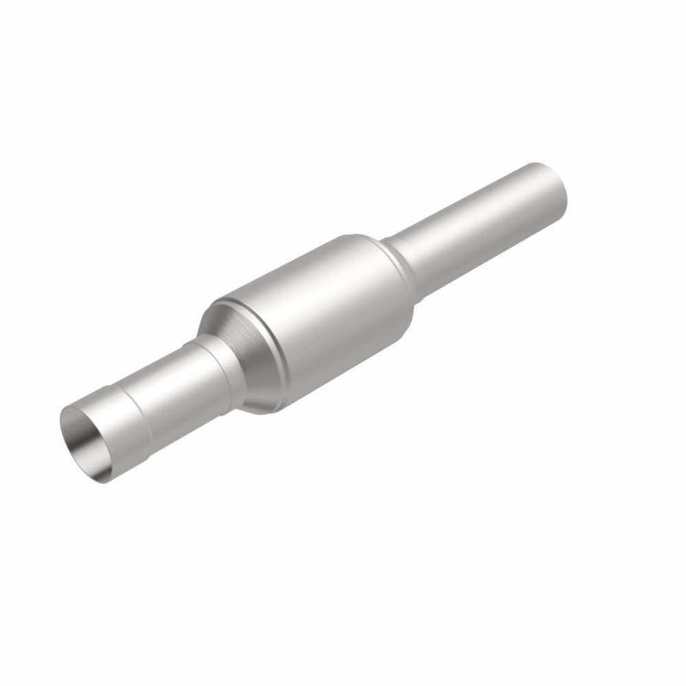 MagnaFlow direct-fit catalytic converter fits 1990-1995 Chevrolet K2500, 1988-1995 Chevrolet C3500, and additional vehicles and 1987-1995 GM Truck/Van V8 CA stainless steel CARB co
