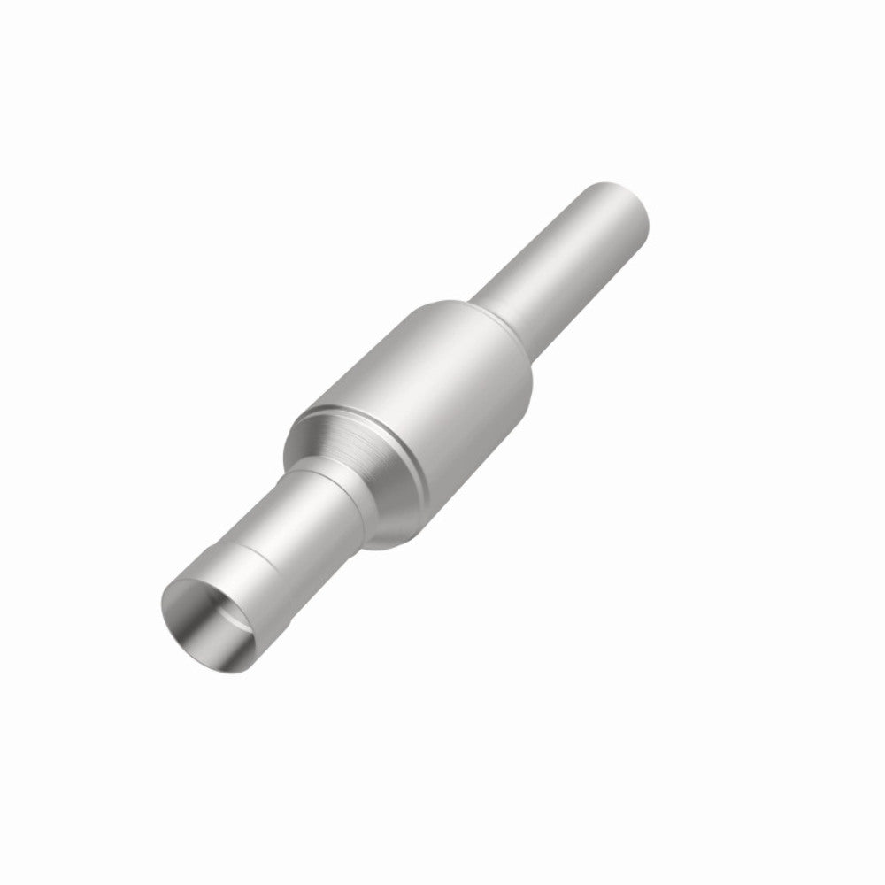 MagnaFlow direct-fit catalytic converter fits 1990-1995 Chevrolet K2500, 1988-1995 Chevrolet C3500, and additional vehicles and 1987-1995 GM Truck/Van V8 CA stainless steel CARB co