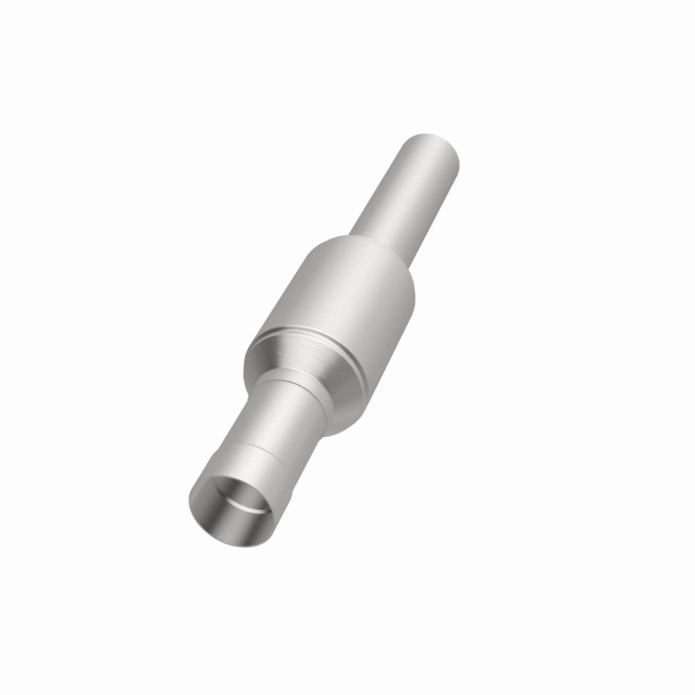 MagnaFlow direct-fit catalytic converter fits 1990-1995 Chevrolet K2500, 1988-1995 Chevrolet C3500, and additional vehicles and 1987-1995 GM Truck/Van V8 CA stainless steel CARB co