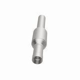 MagnaFlow direct-fit catalytic converter fits 1990-1995 Chevrolet K2500, 1988-1995 Chevrolet C3500, and additional vehicles and 1987-1995 GM Truck/Van V8 CA stainless steel CARB co