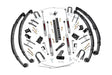 Suspension lift kit for 1987-1995 Jeep Wrangler by Rough Country