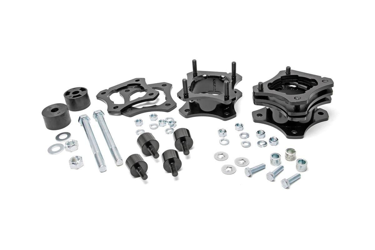 Leveling kit for 2007-2021 Toyota Tundra by Rough Country