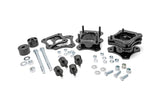Leveling kit for 2007-2021 Toyota Tundra by Rough Country