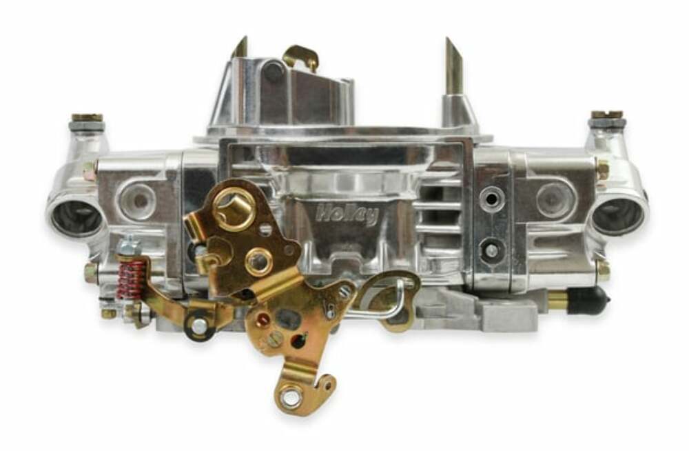 Holley 870 CFM Street Avenger - Aluminum Carburetor - 0-83870 870 CFM aluminum