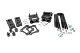 Leveling kit for 2007-2021 Toyota Tundra by Rough Country