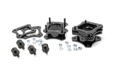 Leveling kit for 2007-2021 Toyota Tundra by Rough Country