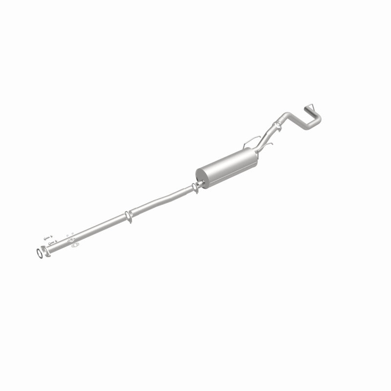 Fits 1995-2000 Toyota Tacoma 2.7L Direct-Fit Replacement Exhaust System 106-0240 aluminized steel