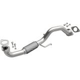 2007-2012 Hyundai Elantra Direct-Fit Front Pipe Kit 107-0256 stainless steel
