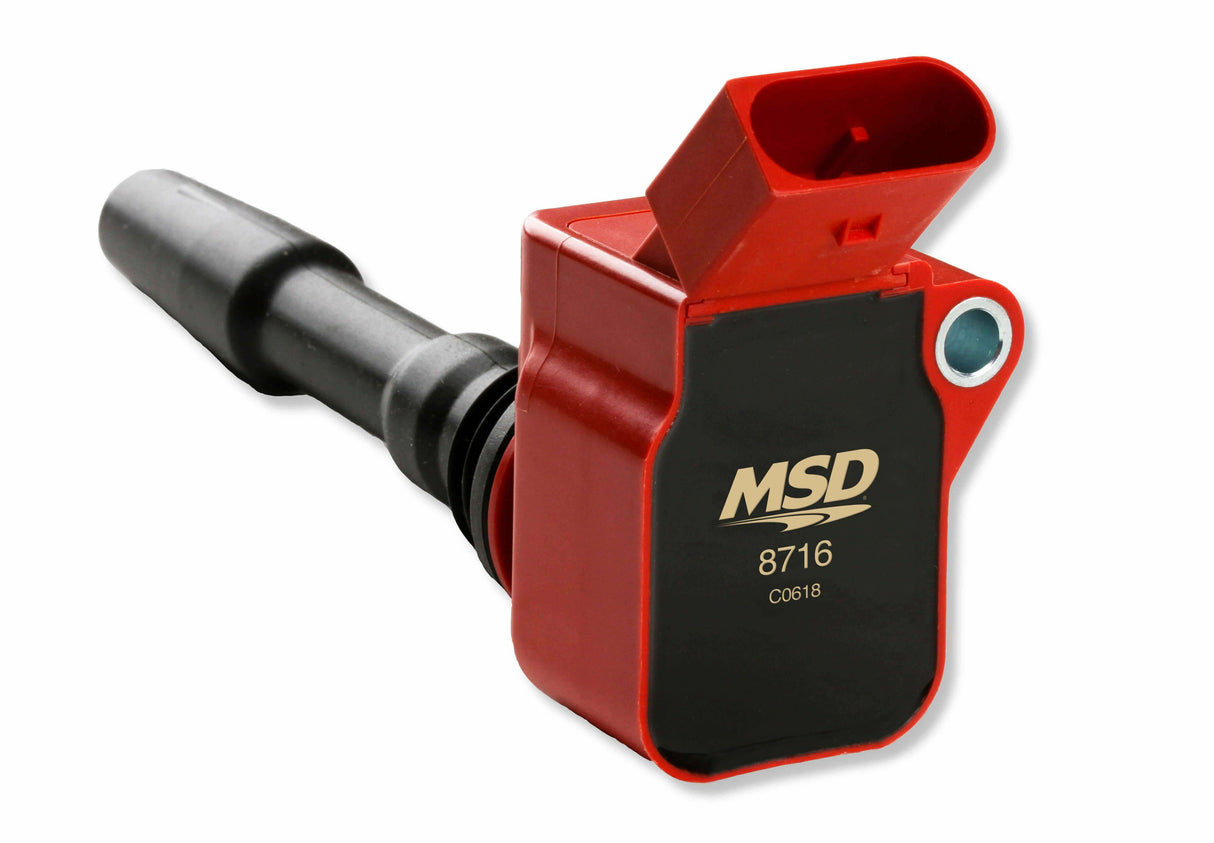 MSD ignition coil red 87164