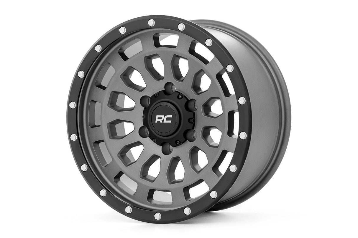 87 Series wheel by Rough Country