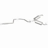 Fits 1996-1999 Cadillac DeVille 4.6L Direct-Fit Replacement Exhaust 106-0624 aluminized steel