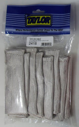 Spark Plug Boot Heat Sleeve 6 IN 8 Silver 2418